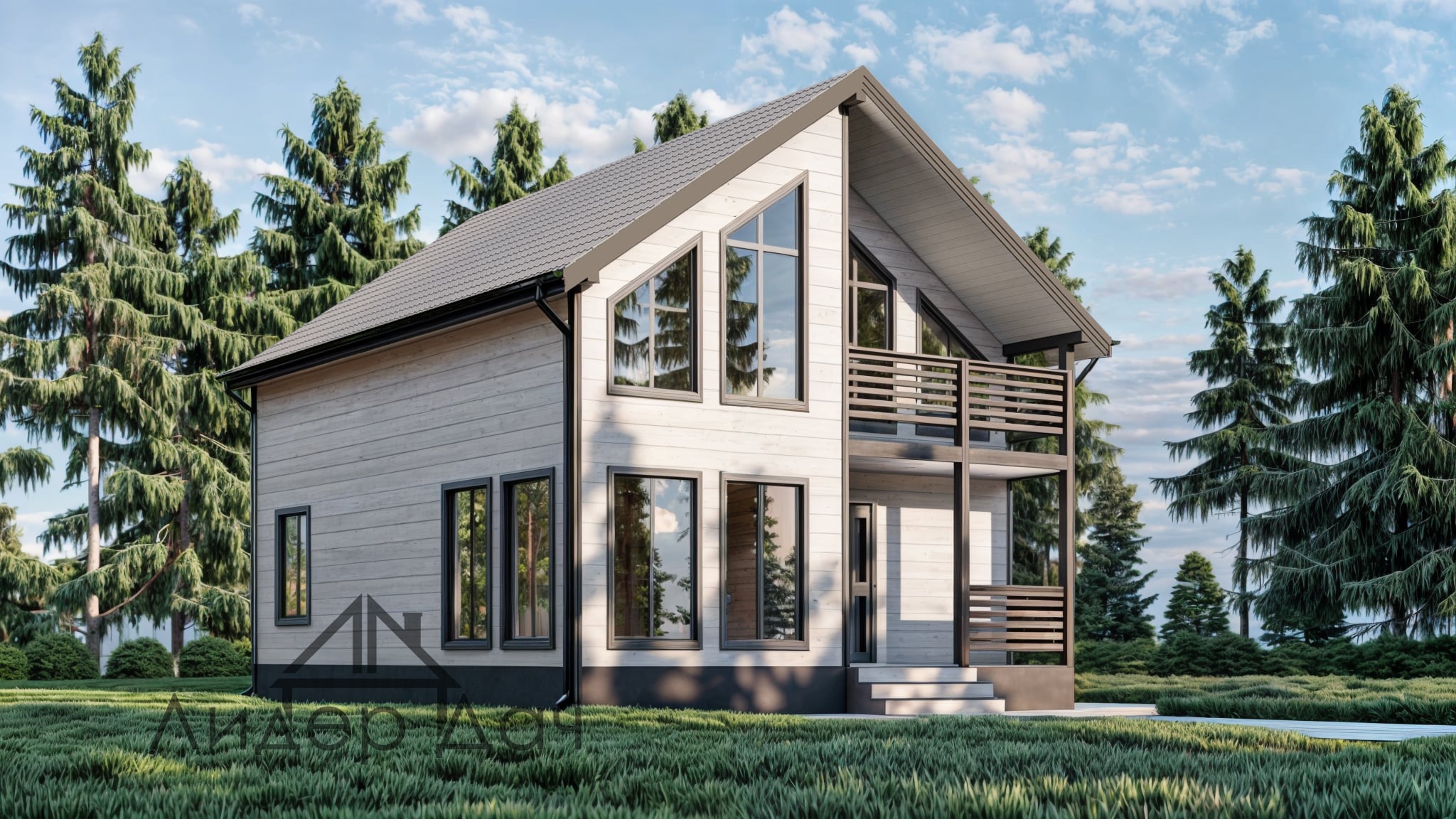 Каркасные дома в Краснодарской области кредит